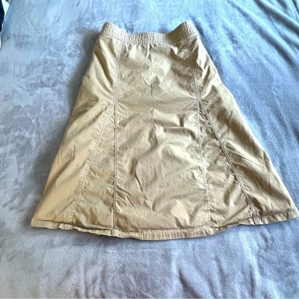 LADIES Dockers A-Line Skirt